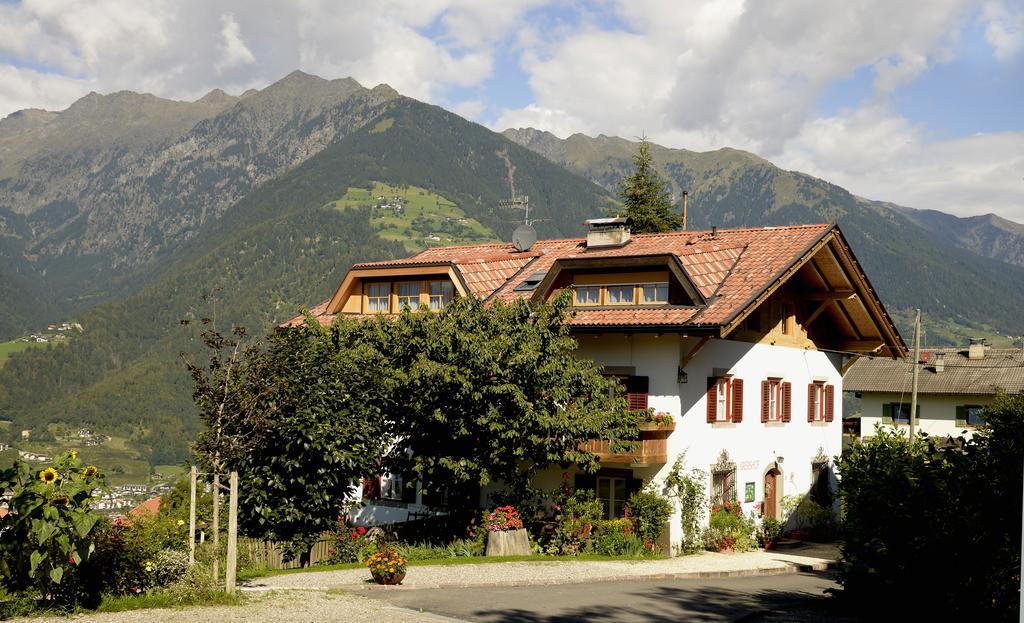 Krebishof Agriturismo Schenna Ngoại thất bức ảnh