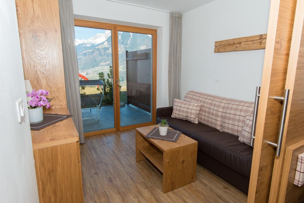 Krebishof Agriturismo Schenna Ngoại thất bức ảnh