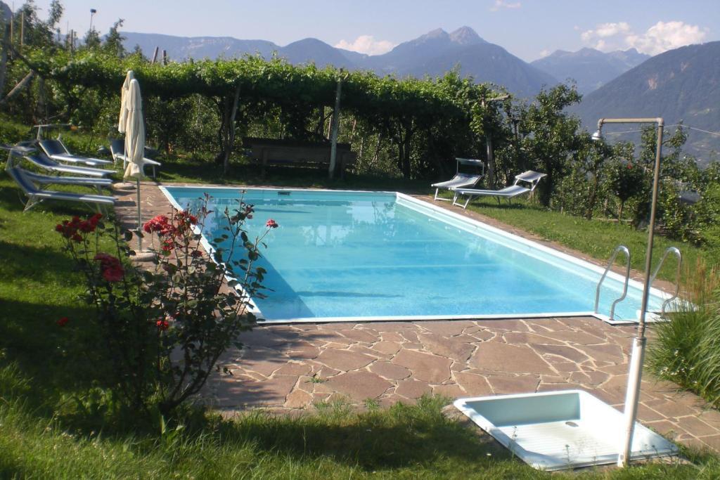 Krebishof Agriturismo Schenna Phòng bức ảnh